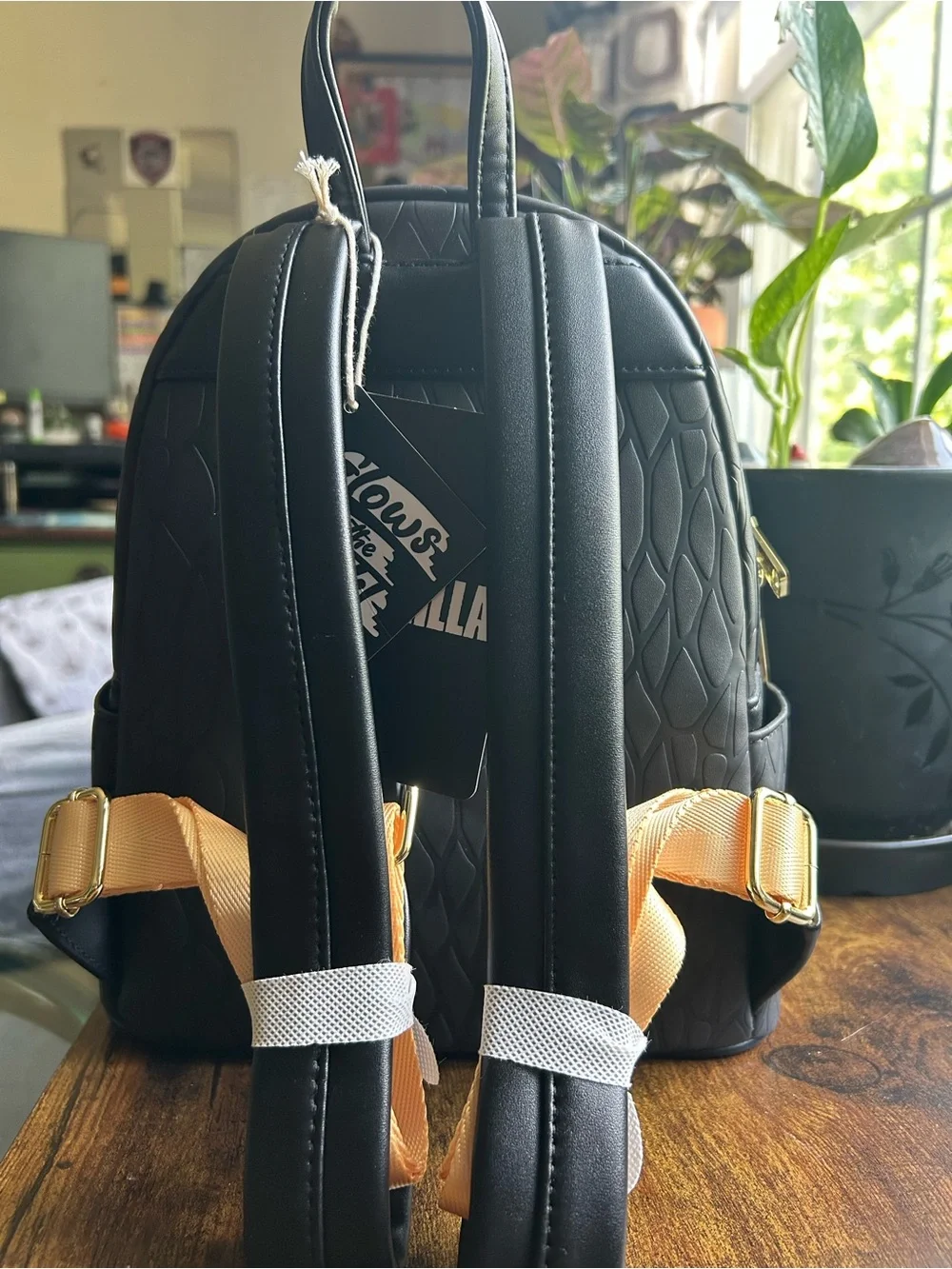 Loungefly bold godzilla